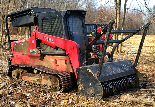Lot Clearing